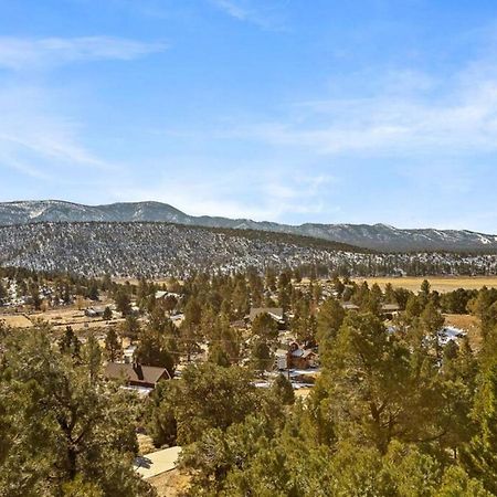 Steel Pine Lodge A Rustic Mountain Retreat Views Baldwin Lake Экстерьер фото