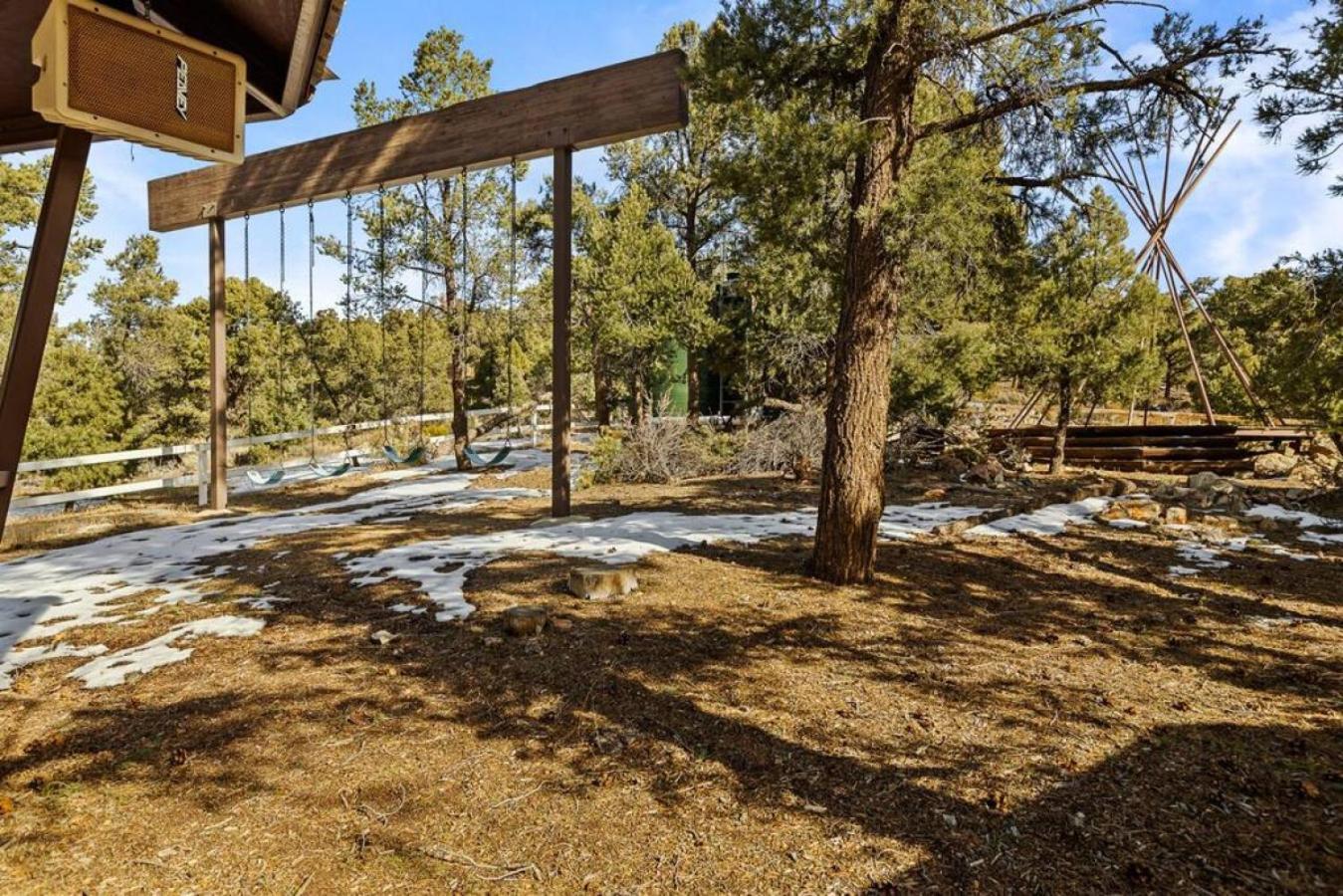 Steel Pine Lodge A Rustic Mountain Retreat Views Baldwin Lake Экстерьер фото